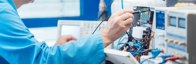 donde puede trabajar un ingeniero electromecanico